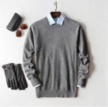 Suéter Cashmere Masculino