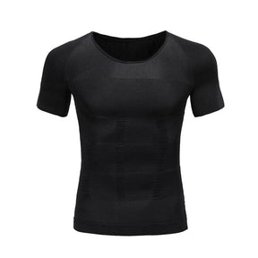 Camiseta Modeladora Compressão Masculina SlimFIT