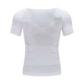 Camiseta Modeladora Compressão Masculina SlimFIT