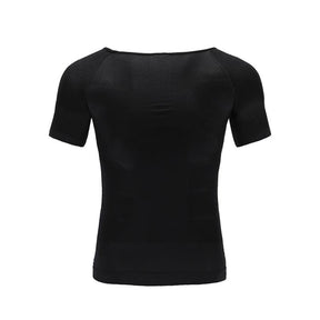 Camiseta Modeladora Compressão Masculina SlimFIT