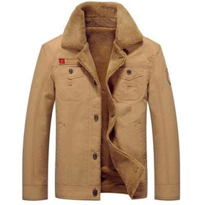 Casaco Parka Masculina Mountain